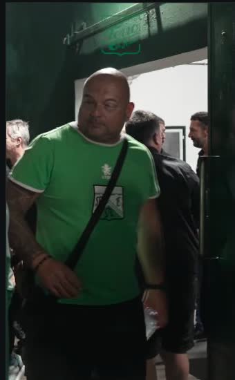 Reunión de Movimiento Ferro en Acción en abril.